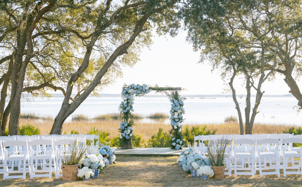 Weddings at The Preserve