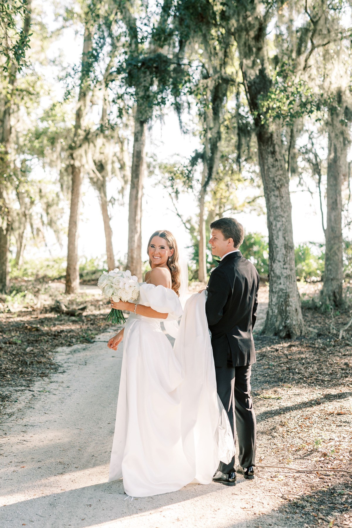 Weddings Gallery - The Amelia River Club